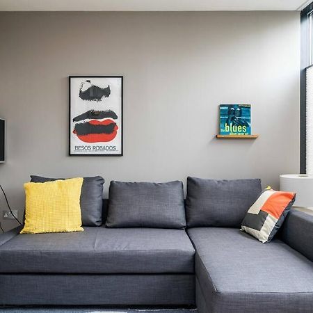 Modern 1 Bedroom Apartment In Hackney Wick London Exterior photo